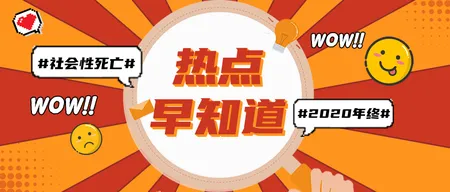 创意趣味资讯热点早知道公众号封面首图