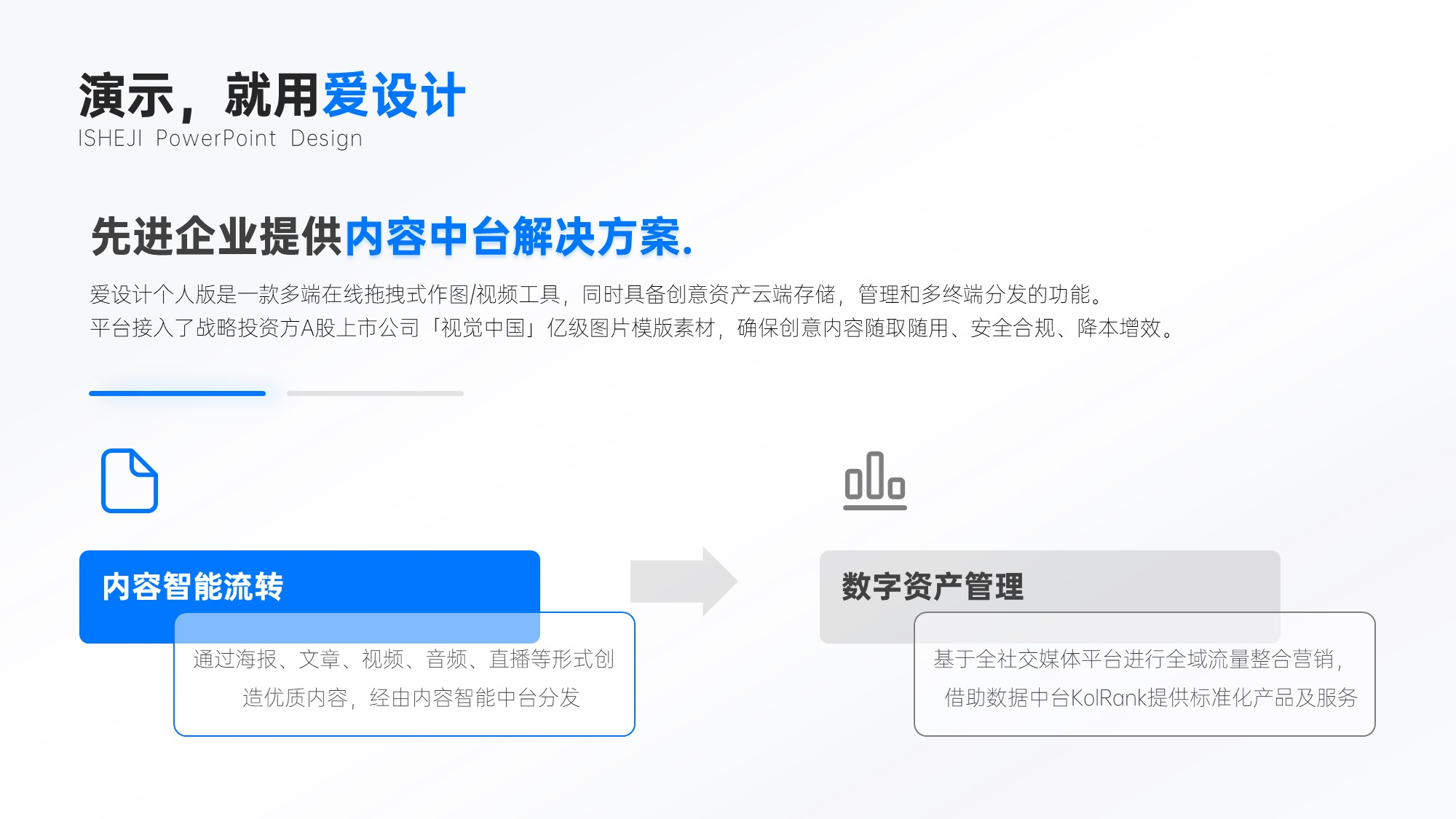 总分关系2项PPT内容页