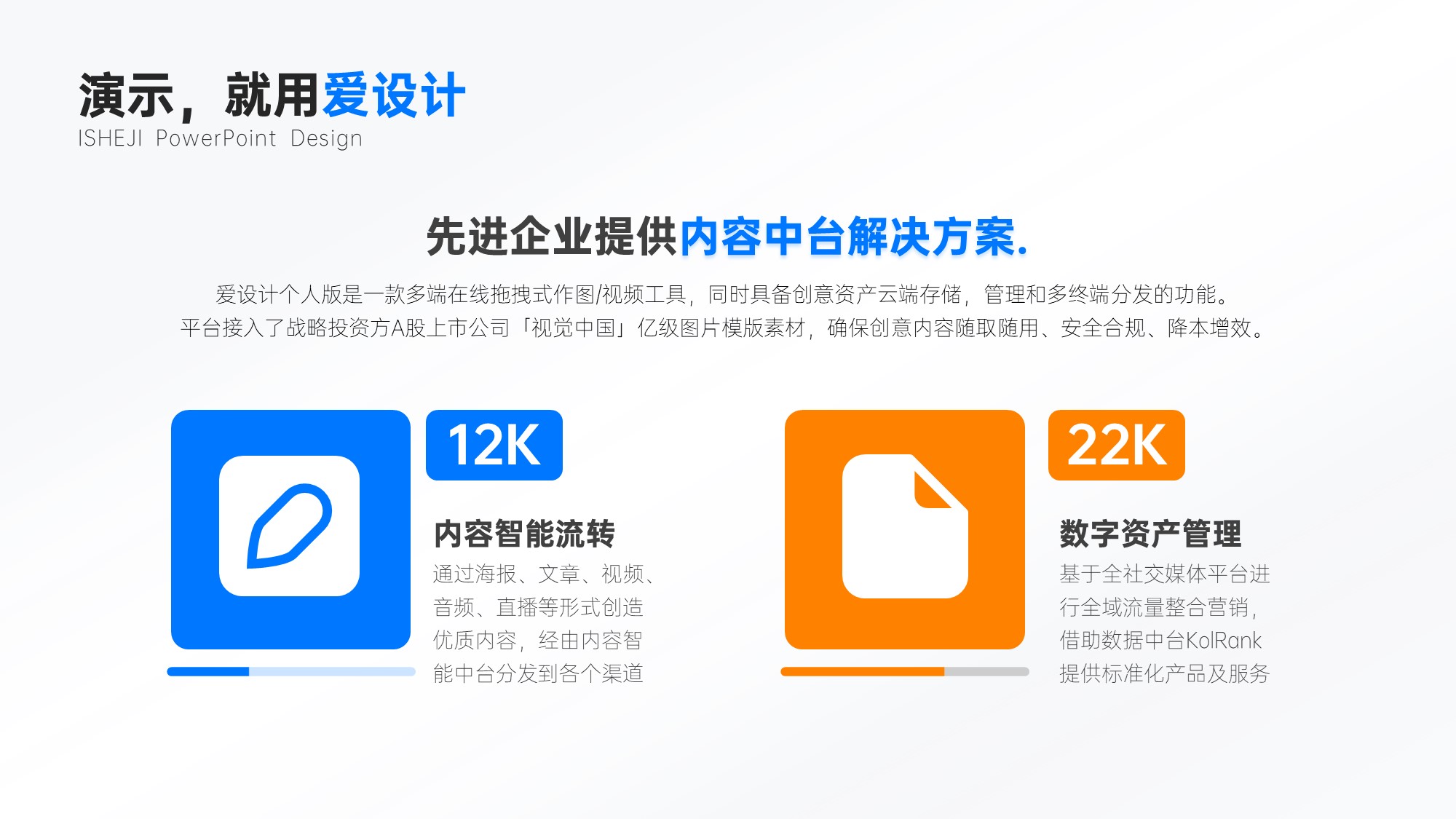 总分关系2项PPT内容页