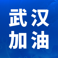 科技风武汉加油公众号封面次图