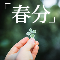 简约春分公众号封面次图
