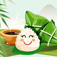 创意端午节公众号封面次图