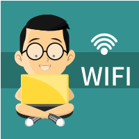 扁平互联网插画公众号封面次图