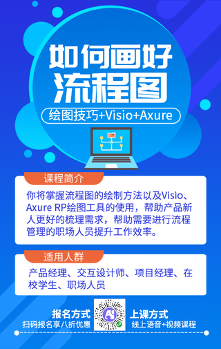 产品经理课程办公技巧培训办公软件流程图课