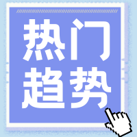 创意趣味热门趋势公众号封面次图