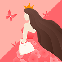 创意趣味今日宠爱女神专属公众号封面次图