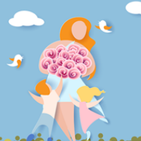 创意趣味热点节日母亲节感恩公众号封面次图