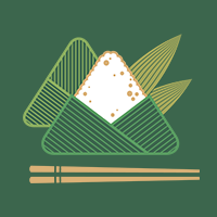 创意趣味热点节日端午节公众号封面次图