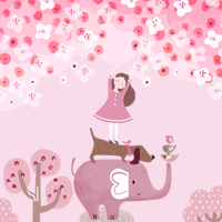 创意趣味热点节日六一儿童节公众号封面次图