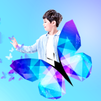 创意趣味醒醒开学了促销活动公众号封面次图