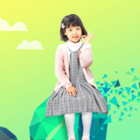 创意趣味暑假培训班促销活动公众号封面次图