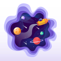 创意趣味开学季新学期公众号封面次图
