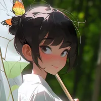 唯美女生头像