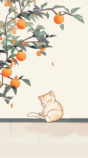 秋季中国风手机壁纸