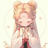 佛系女生头像