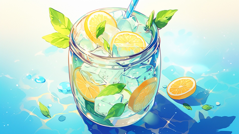 夏日电脑壁纸