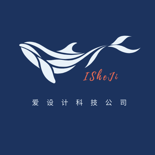 商务科技海豚飞跃LOGO