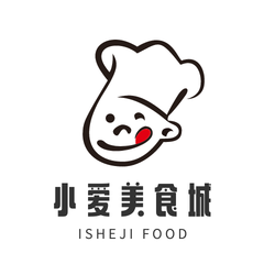 餐饮美食酒店饭店LOGO