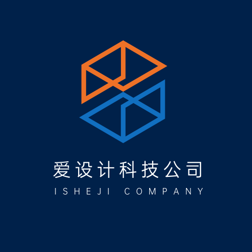 互联网科技商务金融行业通用LOGO