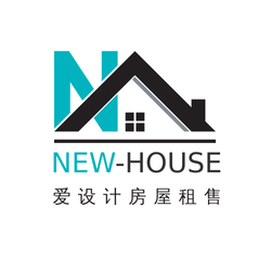 房屋出租出售建筑商务LOGO