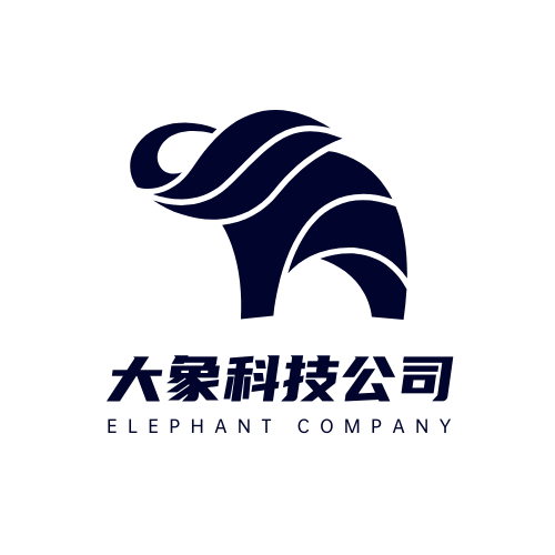 商务金融理财互联网通用LOGO