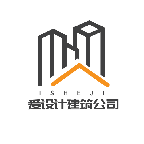 简约建筑公司商务LOGO