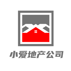 简约建筑公司房地产中介商务LOGO