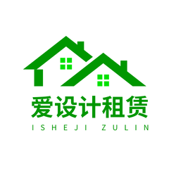 简约建筑公司房地产中介商务LOGO