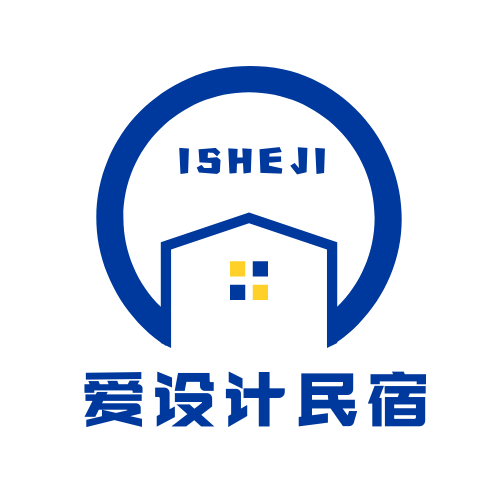 简约建筑公司房地产中介商务LOGO