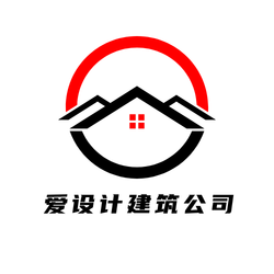 简约建筑公司房地产中介商务LOGO