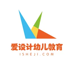 简约幼儿教育培训招生LOGO