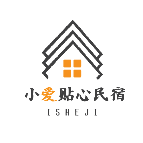 简约建筑公司房地产中介商务LOGO