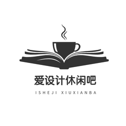 休闲吧书吧餐饮美食咖啡店LOGO