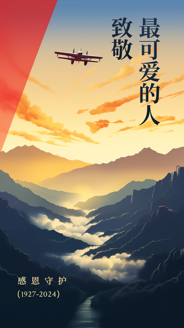 建军节海报