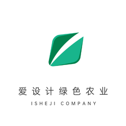 绿色健康农业通用LOGO