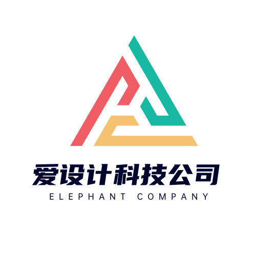 商务金融理财互联网通用LOGO