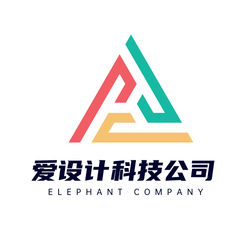 商务金融理财互联网通用LOGO