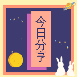 创意趣味今日分享公众号封面次图