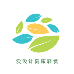 轻食餐饮通用LOGO