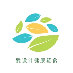 轻食餐饮通用LOGO