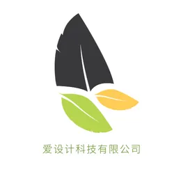 网络科技公司扁平通用LOGO