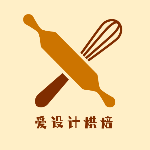 手绘餐饮美食通用LOGO