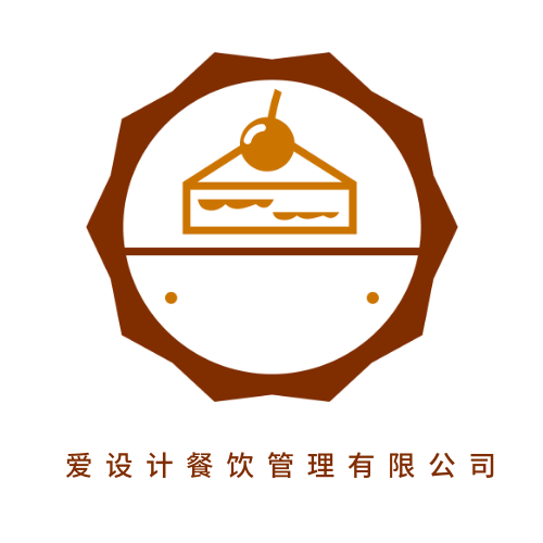 手绘风餐饮美食烘焙通用LOGO