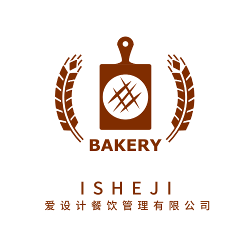 手绘卡通餐饮美食通用LOGO