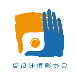 简约扁平摄影通用LOGO