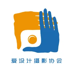 简约扁平摄影通用LOGO
