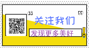 扁平线性风格公众二维码