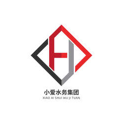 图形logo扁平简约