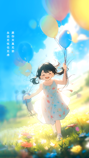 夏天日漫壁纸