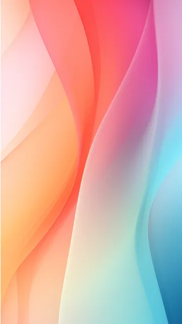 渐变手机壁纸